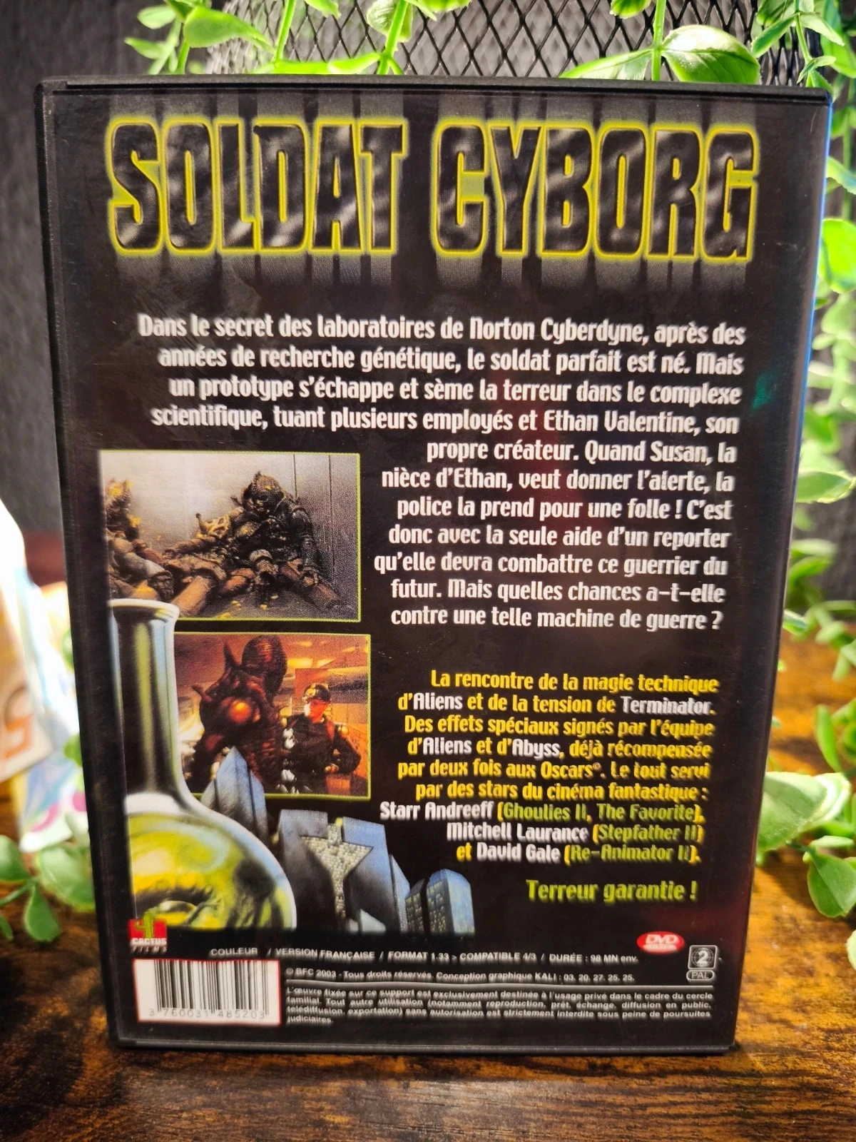 Cyborg soldaat – photo 2